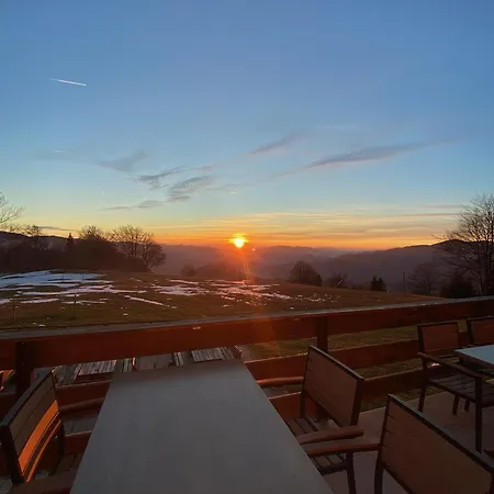 Planinski Dom Kal Guest house *