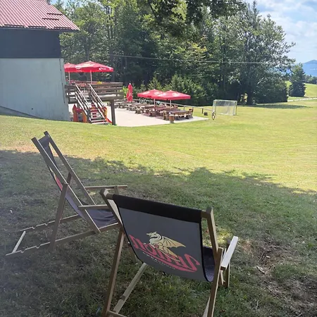 Planinski Dom Kal Guest house *