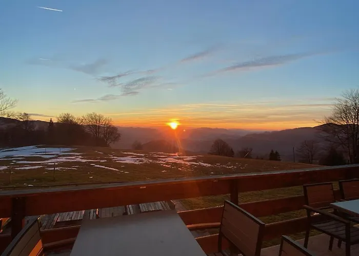 Planinski Dom Kal Pensión *