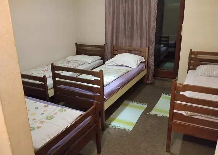 Planinski Dom Kal Pensión *